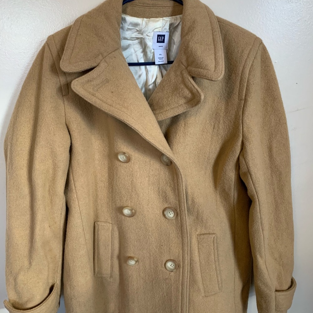 Gap Wool Peacoat